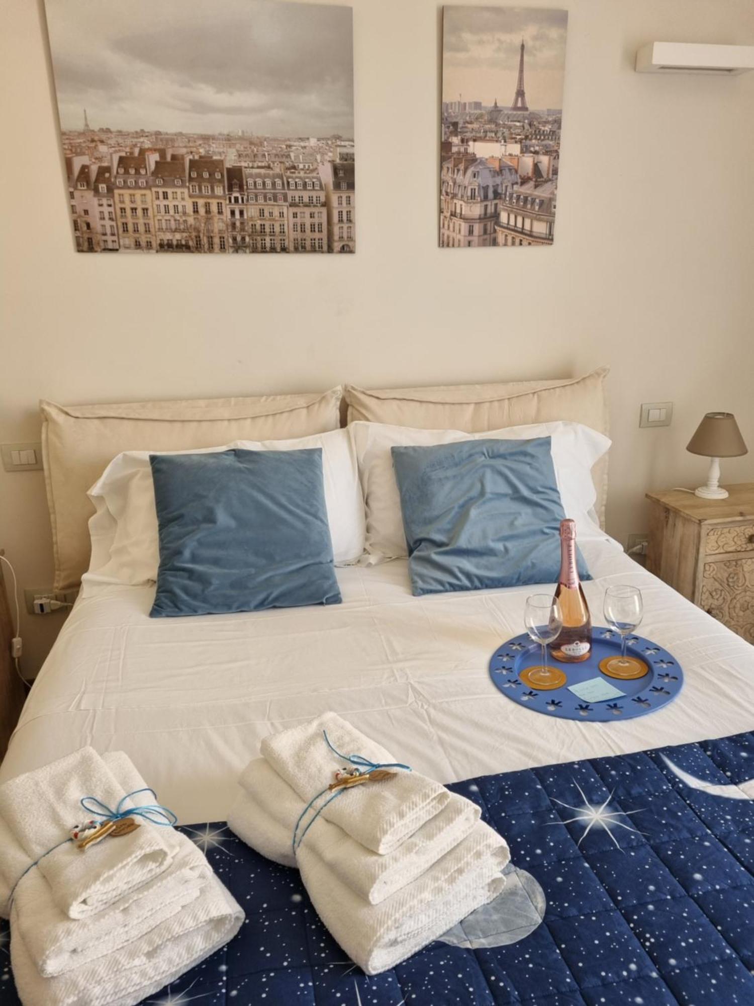 Apartmán Il Posto Giusto La Spezia Exteriér fotografie